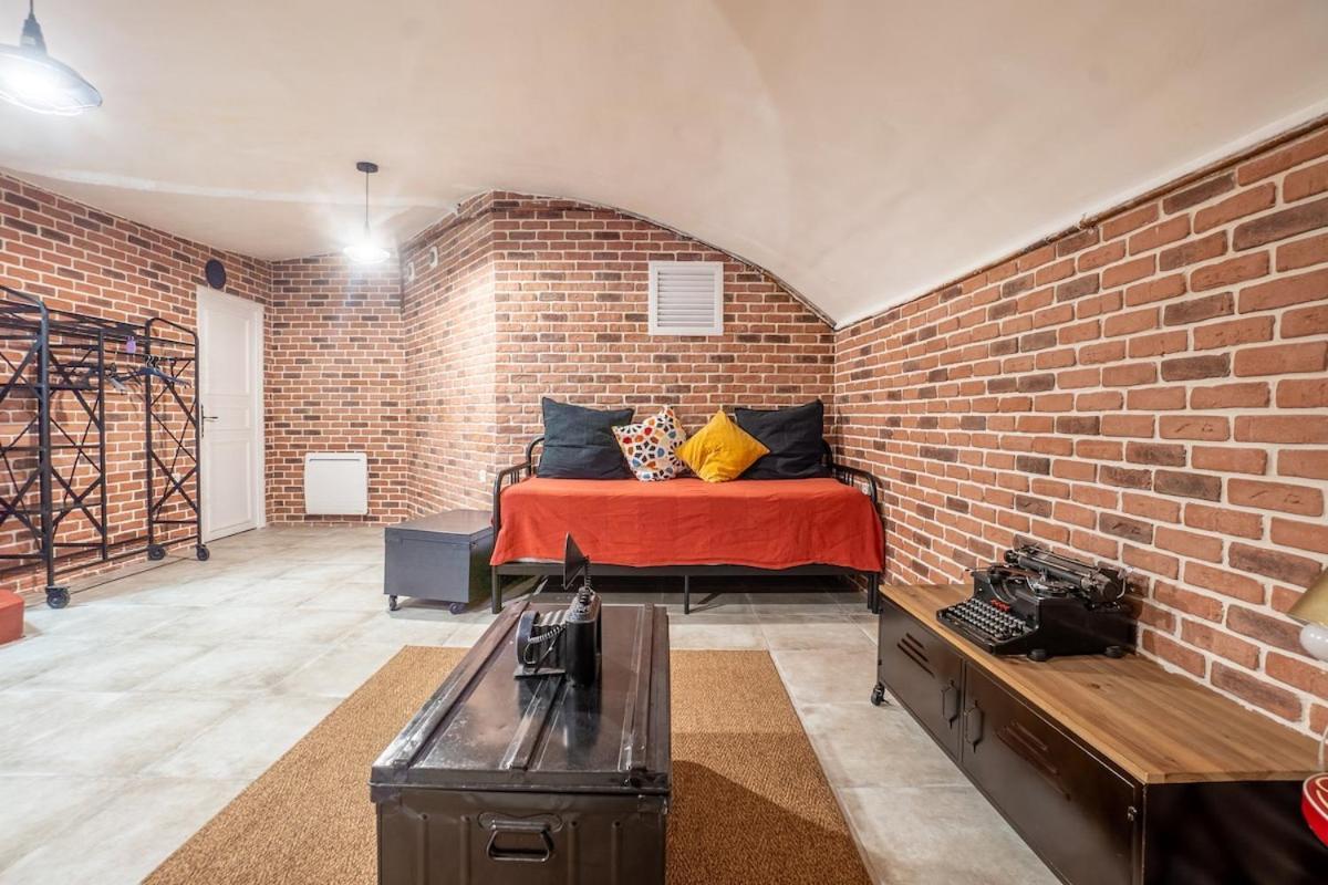 Appartamento 2 étages - Métro 9 Grands Boulevards - Folies Bergères Parigi